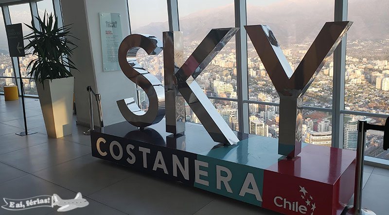 Sky Costanera.