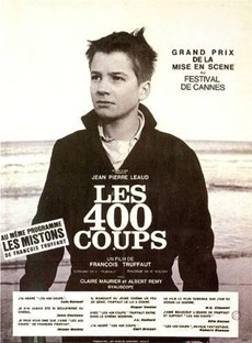 Poster Les 400 coups