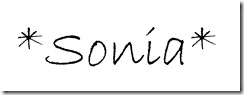 sonia firma