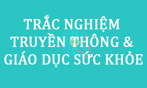 truyền thông và giáo dục sức khỏe y dược huế