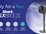 Free Shark FlexBreeze Fan