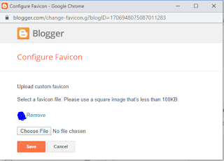 Upload favicon here