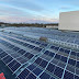 2866 zonnepanelen op dak van Agfa-Gevaert in Mortsel
