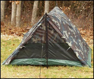 Trail Tents - Camo 2 Man Tent