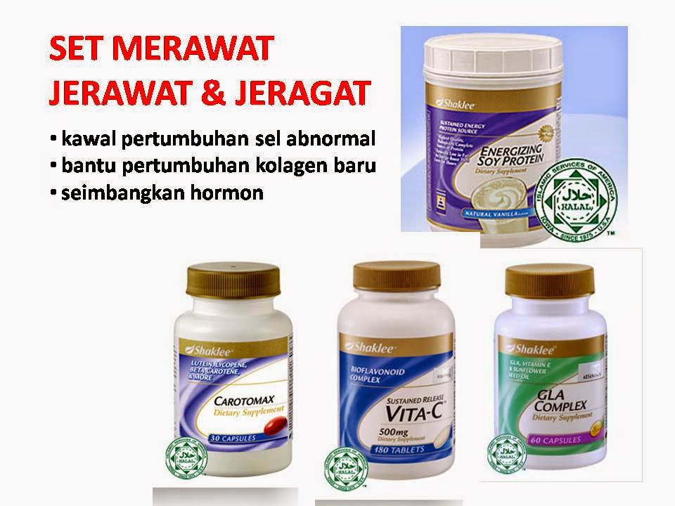 Dah Makan Vitamin