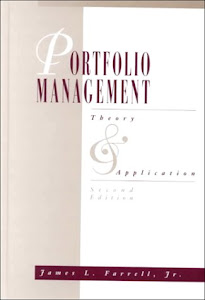 Portfolio Management: Theory and Application