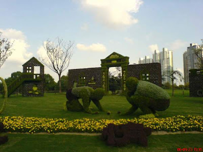 creative gardens