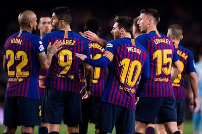 3 Cara Barcelona untuk Jadi Juara La Liga Musim Ini