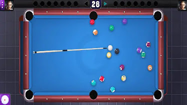 Mesa 8 Ball Pool