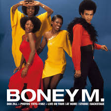 boney m free piano sheets