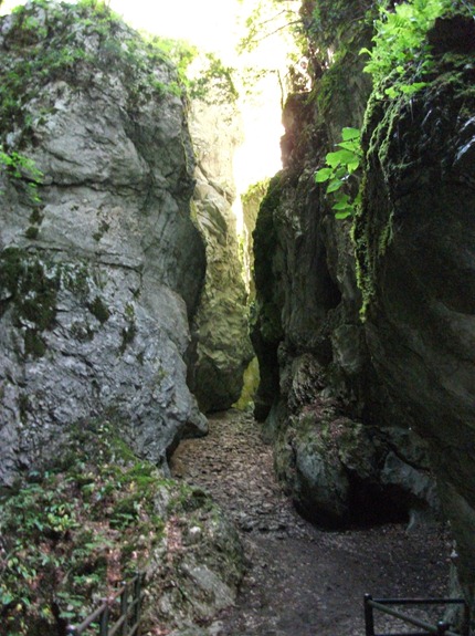 Gola dell'Infernaccio