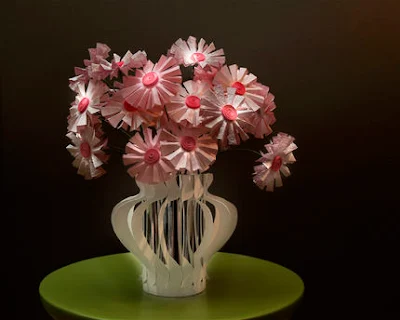 paper flowers