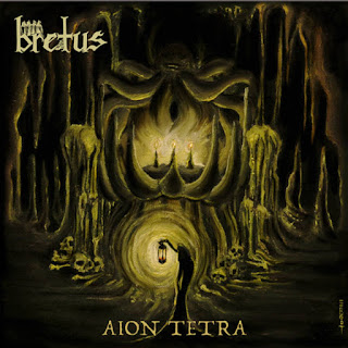 Bretus "Aion Tetra" Italian doom metal