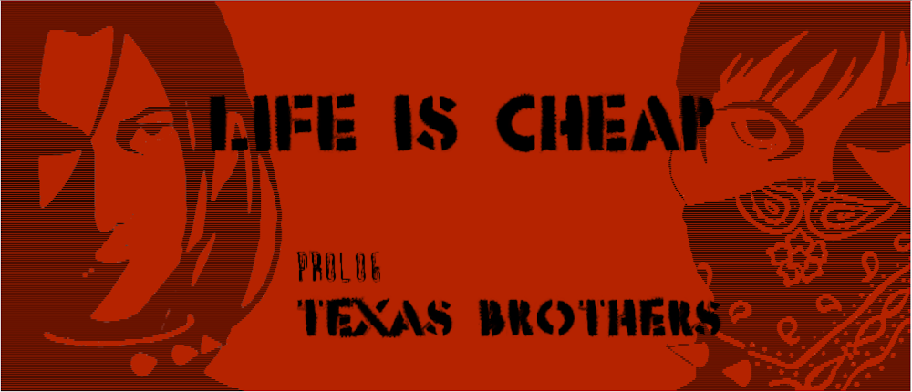 Drugi blog: Texas Brothers