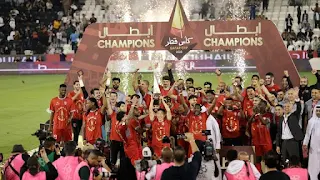 Al-Duhail champion of the Qatar Cup at the expense of Al-Sadd  Al-Duhail team won the Qatar Cup title for the current season, after defeating its counterpart Al-Sadd 2-0, in the match that brought them together in the final round of the Qatar Cup, on Thursday.  In the second half, Michael Olonga succeeded in ending the negative tie that dominated the match, after he scored the first goal for Al Duhail, in the 46th minute of the match, with an assist from Ferjani Sassi, to announce his team's progress with the first goal.  In the 53rd minute, Ferjani Sassi returned to score the second goal for his team, reinforcing its lead with another goal.   The Al-Sadd team failed to score any goal that would reduce the score difference, despite its attempts at the goal, and its control of the ball in long times of the confrontation.  With this victory, the Al-Duhail team was crowned with the Qatar Cup title for the current season, raising its tally of titles to number 3 and equalizing with Al-Sadd as the most crowned club in the championship.    Severe penalties after the Italian derby brawl  The Italian Football Association announced a sentence of sanctions regarding the events of the Inter and Juventus match in the semi-final first leg of the Italian Cup, which ended in a 1-1 draw at the Allianz Stadium.  The match witnessed strong clashes in the last minutes after Romelu Lukaku scored the deadly equalizing goal for Inter.  And the Italian Federation decided to suspend the Belgian player, Romelu Lukaku, for one match, without fining him financially for misconduct as well, despite being subjected to racist chants by the fans, after receiving two consecutive warnings and being sent off.  A 3-match ban was imposed on the player, Joan Cuadrado, the Juventus star, due to misbehavior and punching Inter players, with a fine of 10,000 euros, thus missing Juventus matches against Lazio, Sassuolo and Napoli in the Italian League.  Inter goalkeeper Samir Handanovic was also suspended for three matches because he also clashed and put his hands on the neck of a Juventus player and fined him 10,000 euros.  And the Italian Federation closed one of the stands of Juventus fans as a punishment for them, after the racist chants they launched against Lukaku.    The Barcelona president directs one request to FIFA and UEFA in the Negrera case  Juan Laporta, president of FC Barcelona, ​​sent a letter to the presidents of the International and European Football Associations, directing his requests to them regarding the case of the former Spanish vice-chairman of the Referees Committee, Jose Negrera.  And several parties, including the European Union, announced the opening of an official investigation into accusing FC Barcelona of corruption in what is known as the “Negrera case”, in which the Catalan club was accused of paying money, to a company belonging to the former vice-president of the Spanish arbitration committee, Negrera, in return for manipulating the results of matches in favor of Blograna.  According to Radio Catalunya, Laporta sent a text message to FIFA President Gianni Infantino and UEFA President Alexander Chevrin to ask them not to judge the Catalan club early.  And the radio confirmed that the president of the Blaugrana will send the same message to the President of the Spanish Federation, Luis Rubiales, in the coming hours, in order to ask him for the same.  Barcelona was involved in providing suspicious financial payments to Jose Maria Negrera, former vice president of the Referees Technical Committee in Spain, and the relationship between them dates back to 2001, when Barca paid Dasnil 95 (owned by Negrera) just over 135 thousand euros, in the (2001/2001) season. 2002).