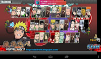 Download Kumpulan Game Naruto Shippuden For PC