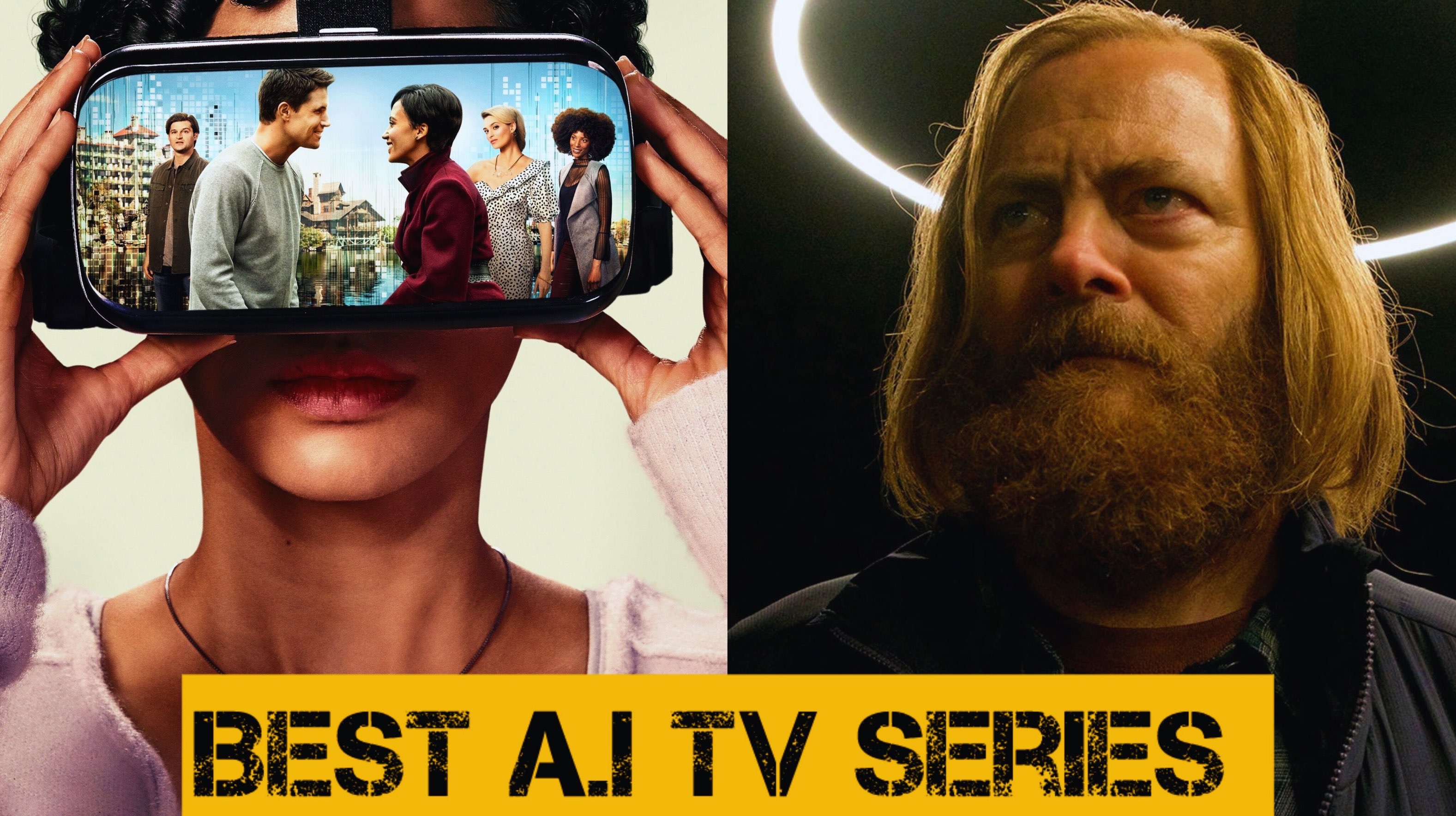 Best Artificial Intelligence TV Shows You Need To Watch | List By Moviebroz