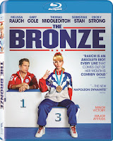 The Bronze (2016) Blu-ray Cover