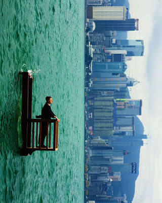 Surreal Photography By Philippe Ramette