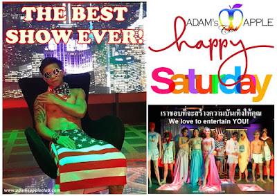 Saturday Chiang Mai Adult Entertainment gay friendly Venue Thailand