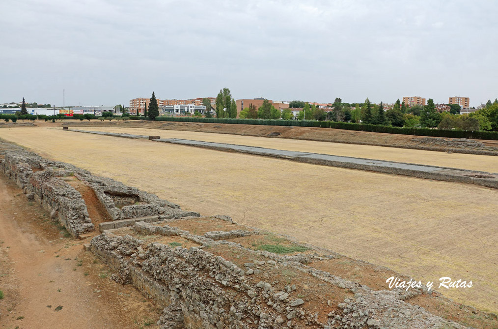 Circo romano de Mérida