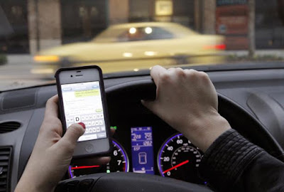The Alternative Way To Place Texting While  Driving