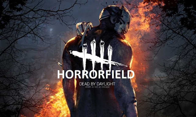 Horrorfield MOD APK Dead By Daylight Android 0.18