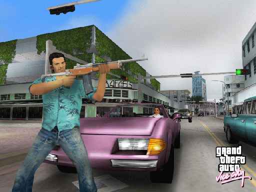 GTA: Vice City, IM�GENES