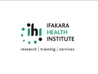 Job Opportunities at Ifakara Health Institute (IHI)