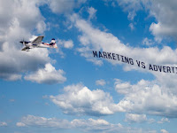 What's the Difference Between Marketing and Advertising? 