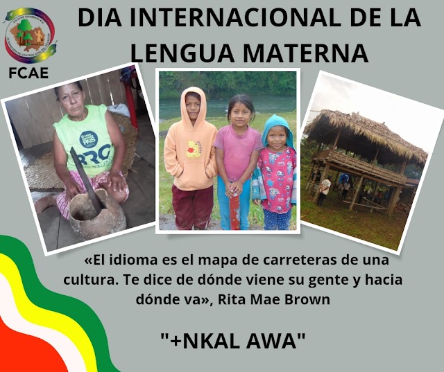DIA INTERNACIONAL DE LA LENGUA MATERNA