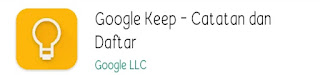 Google keep