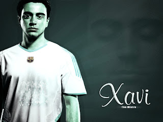 Xavi Wallpapers