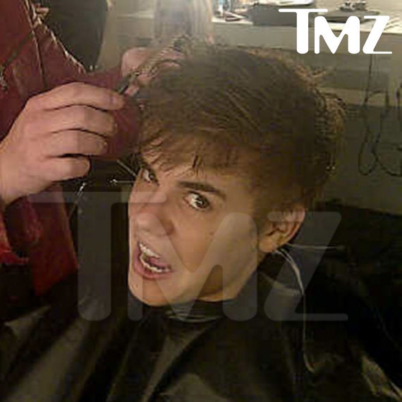 justin bieber haircut. justin bieber haircut.