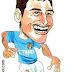 Gareth Barry Cartoon Wallpaper