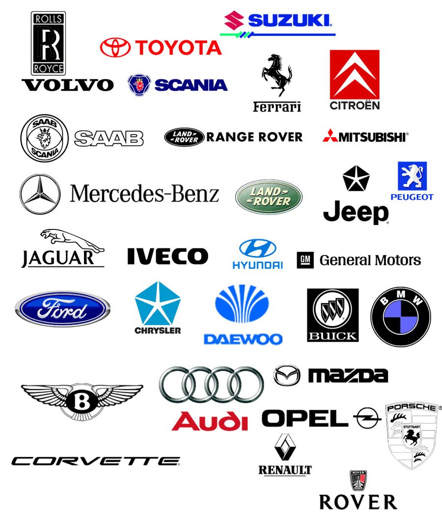 Automotive logo