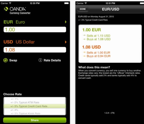 Currency Converter