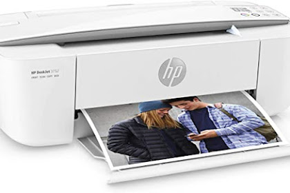 HP DeskJet 3752 Wireless Drivers Download