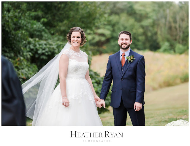 Hendry House Wedding