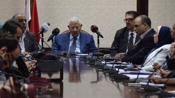 "الأعلى للإعلام"  يختار عصام فرج أمينا عاما خلفا لأحمد سليم المتهم بالرشوة  