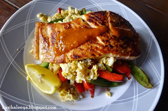 Resepi Ikan Orang Diet