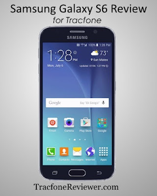  which is available to use with Tracfone Tracfone Samsung Galaxy S6 Review