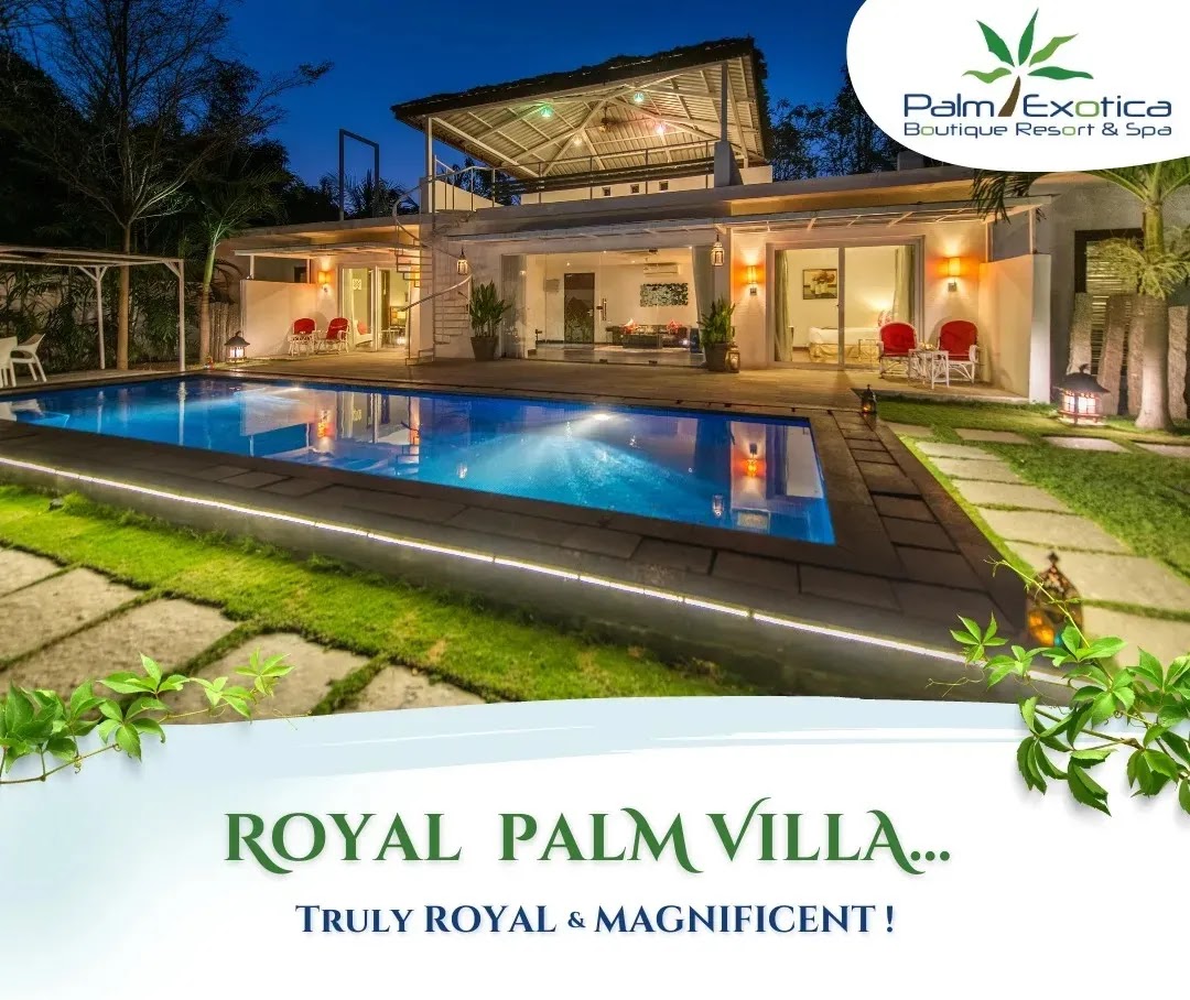 Royal Palm Villa