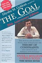 The Goal by Eli Goldratt