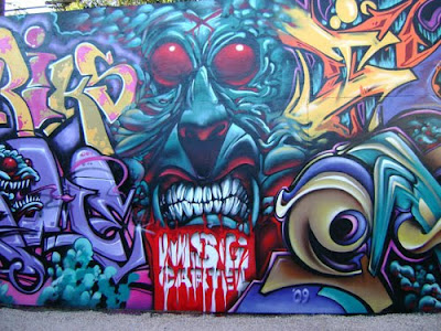 2011 Graffiti,Graffiti 2011