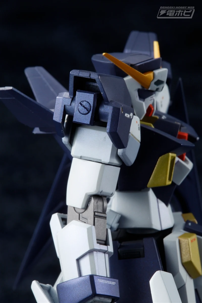 Custom Build: HG 1/144 Gage-ing Hound Gundam via Dengeki Hobby