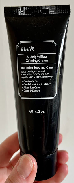 Klairs Midnight Blue Calming Cream