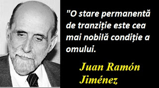 Gândul zilei: 29 mai - Juan Ramón Jiménez