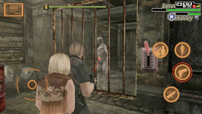 Resident Evil 4 Mod APK+Data Full Hack (Unlimited Ammo)