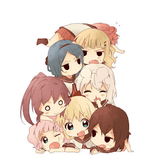 YuruYuri